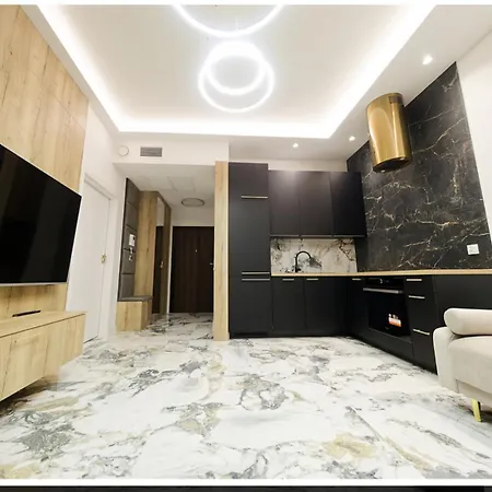 شقة Hanza Tower Energyapart شتشيتسين