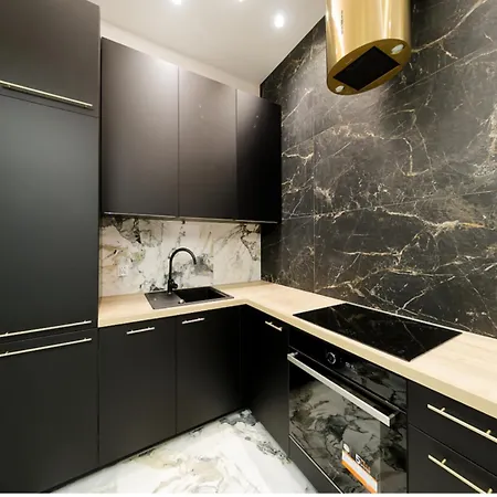 Appartement Hanza Tower Energyapart *