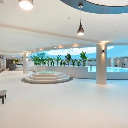 Appartement Hanza Tower Energyapart *