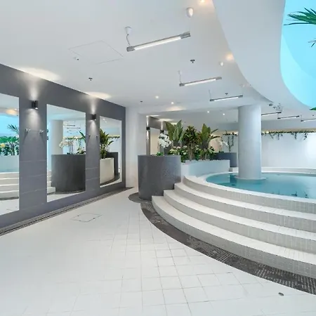 Appartement Hanza Tower Energyapart