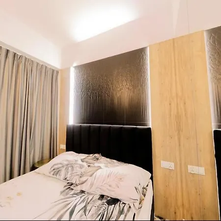 Appartement Hanza Tower Energyapart *