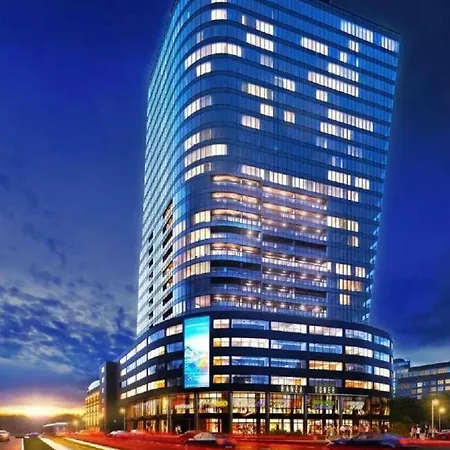 Hanza Tower Energyapart * Szczecin