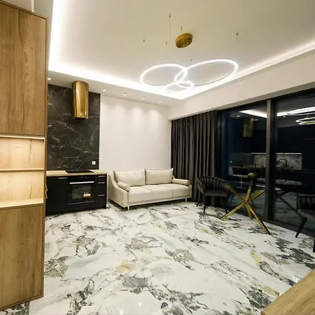 Appartement Hanza Tower Energyapart Szczecin