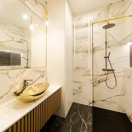 Hanza Tower Energyapart * Szczecin