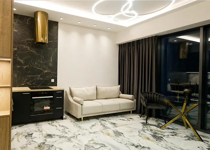 Hanza Tower Energyapart *