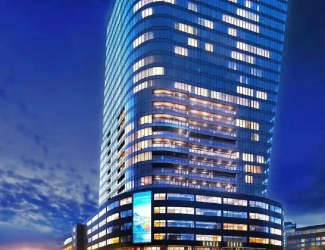 Hanza Tower Energyapart * 슈체친